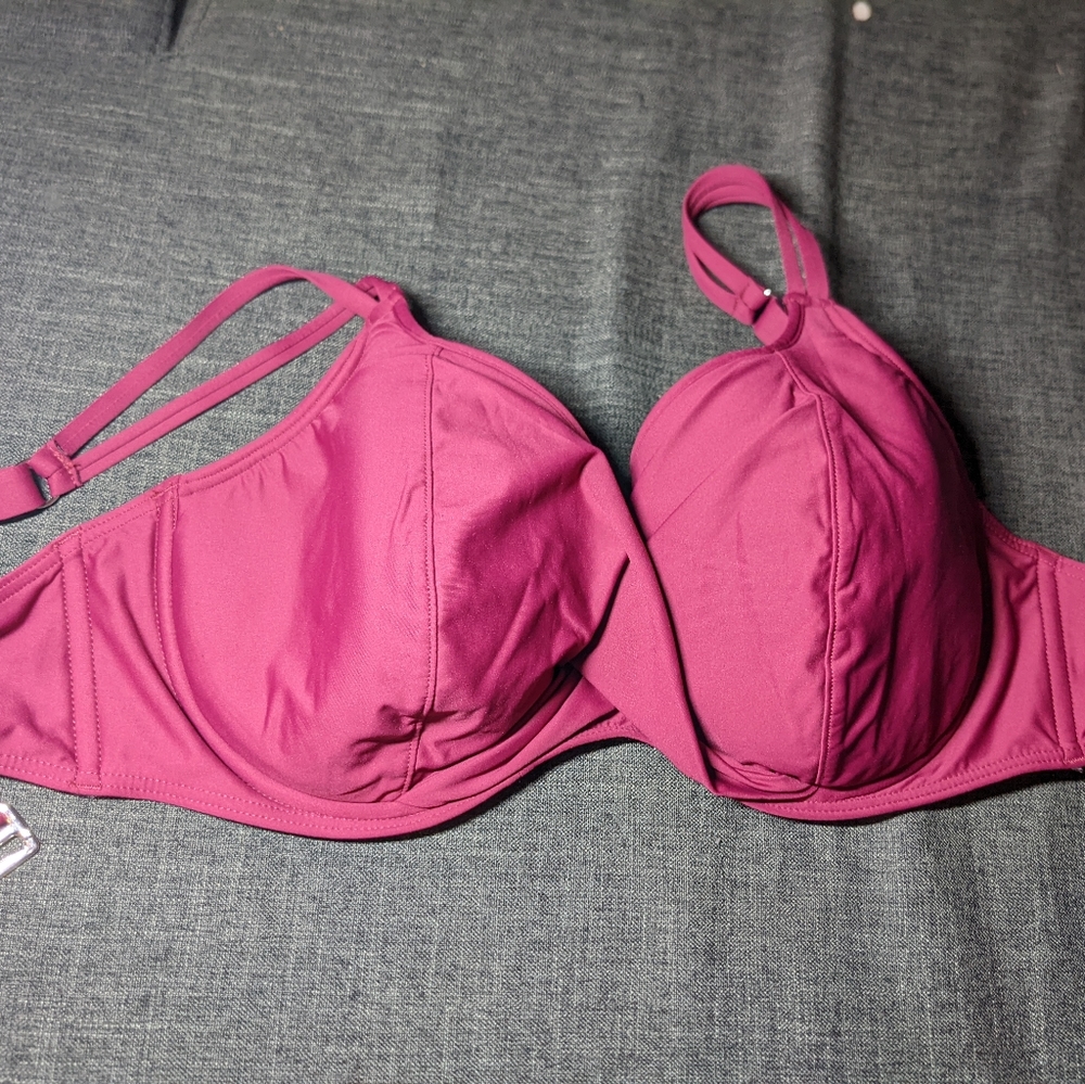 Purple Bikini set Birdsong